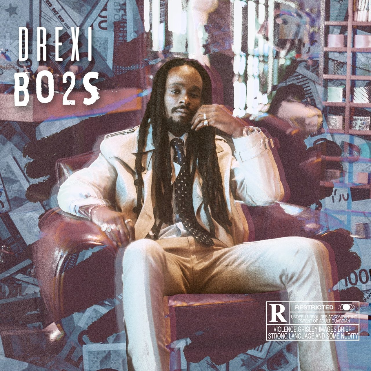 Drexi - BO2S (Cover)