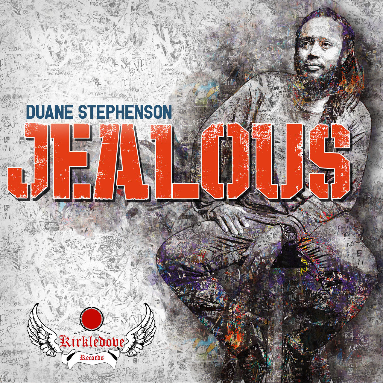 Duane Stephenson - Jealous (Cover)