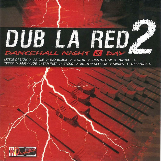 Dub La Rèd 2 (Cover)