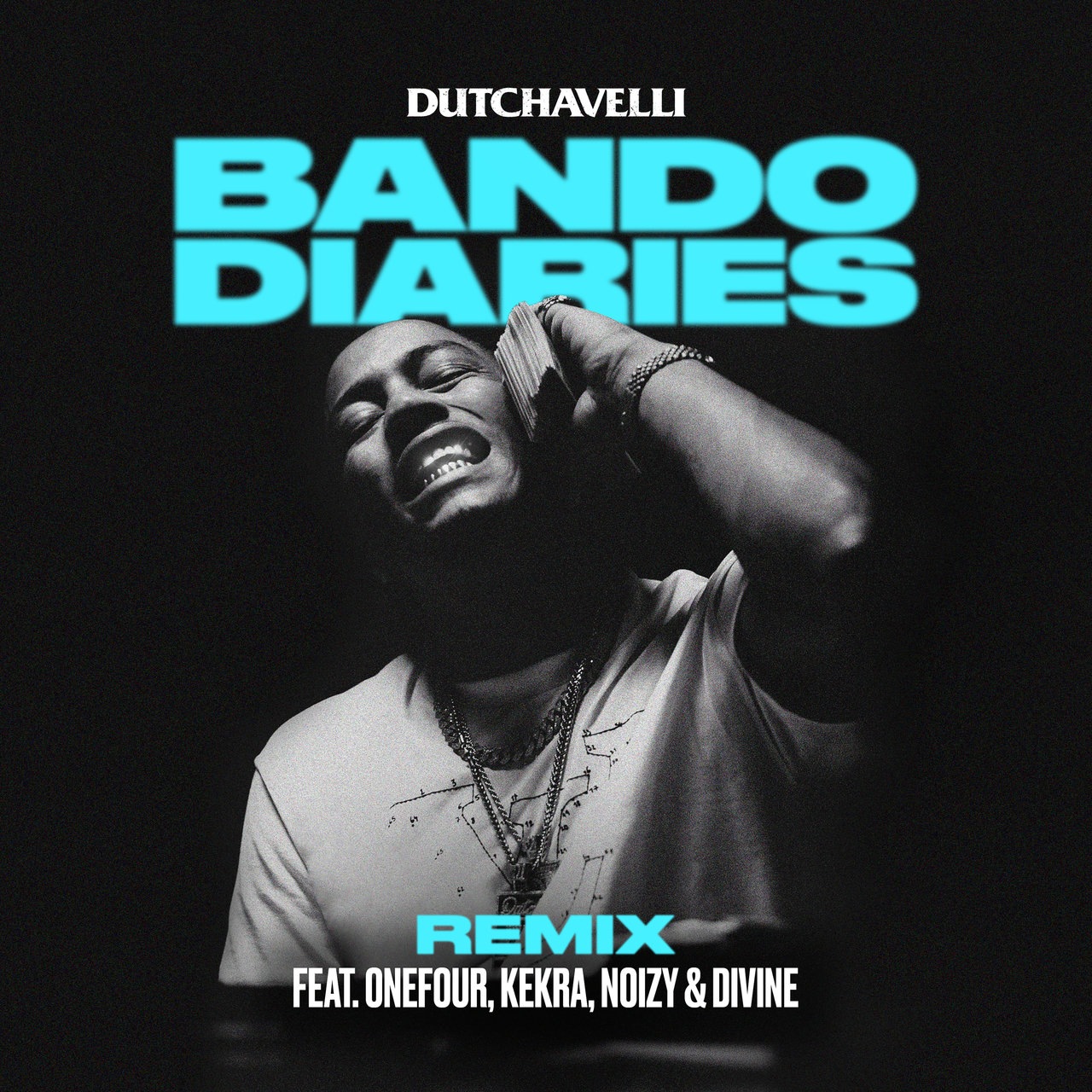 Dutchavelli - Bando Diaries (Remix) (ft. OneFour, Kekra, Noizy and Divine) (Cover)