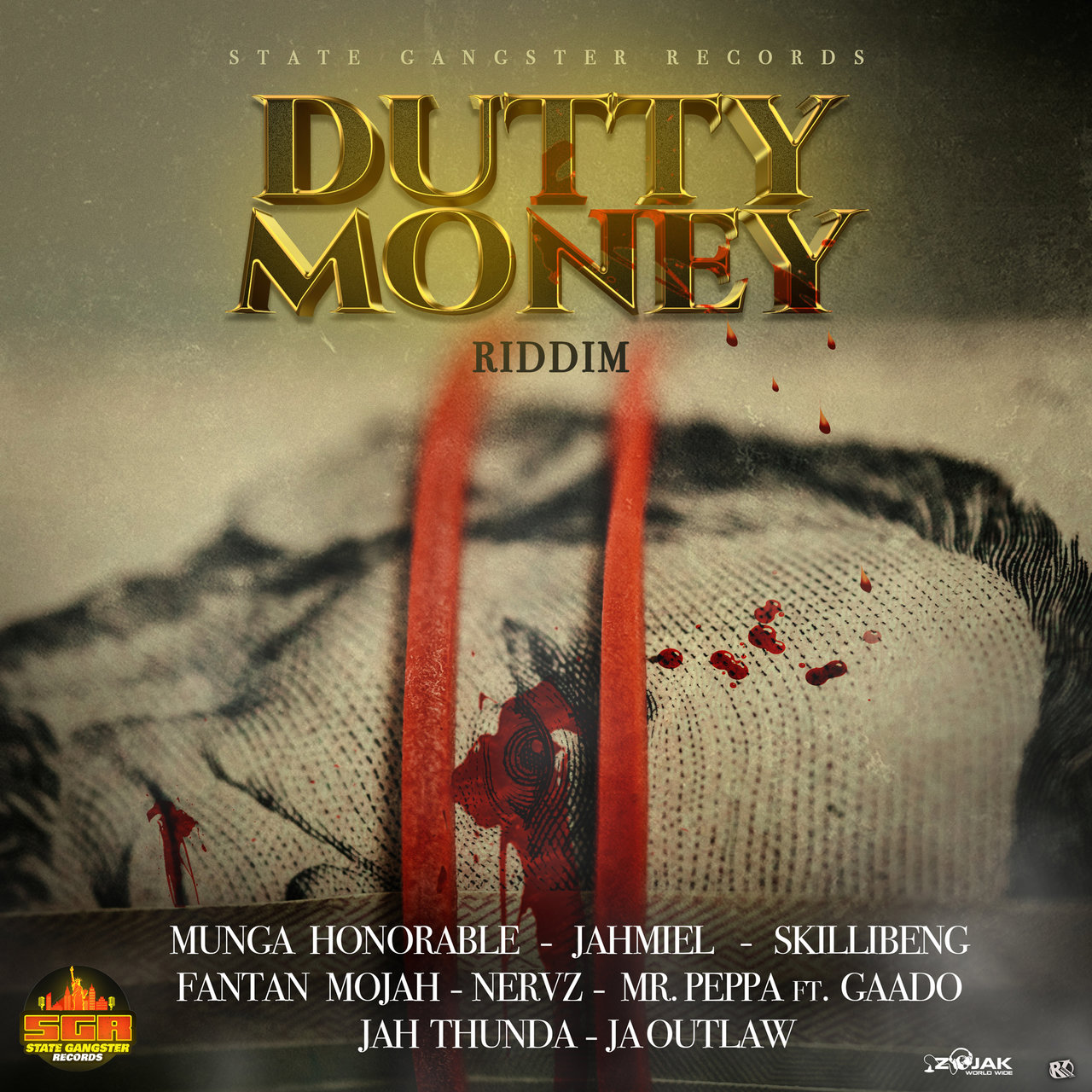 Dutty Money Riddim (Cover)