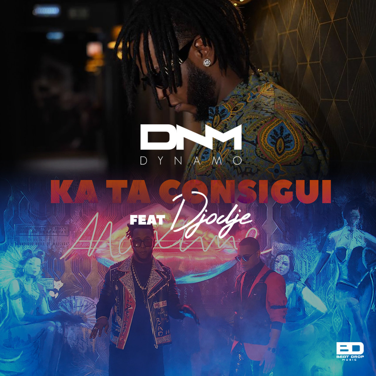 Dynamo - Ka Ta Consigui (ft. Djodje) (Cover)