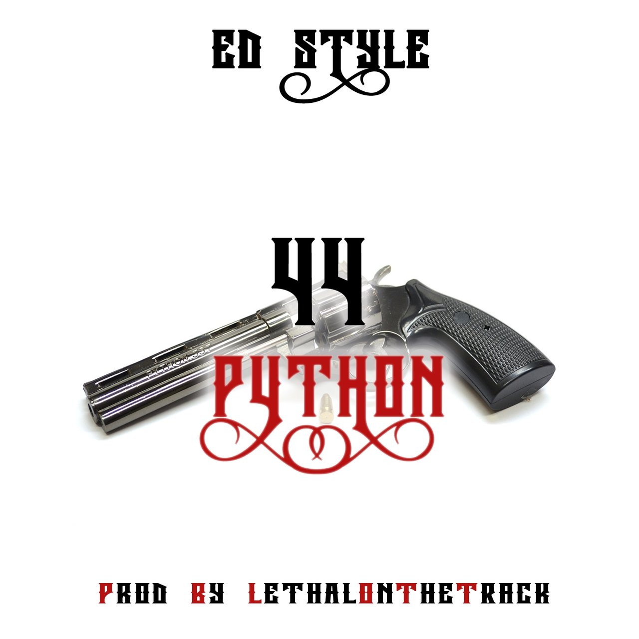 Ed Style - 44 Python (Cover)