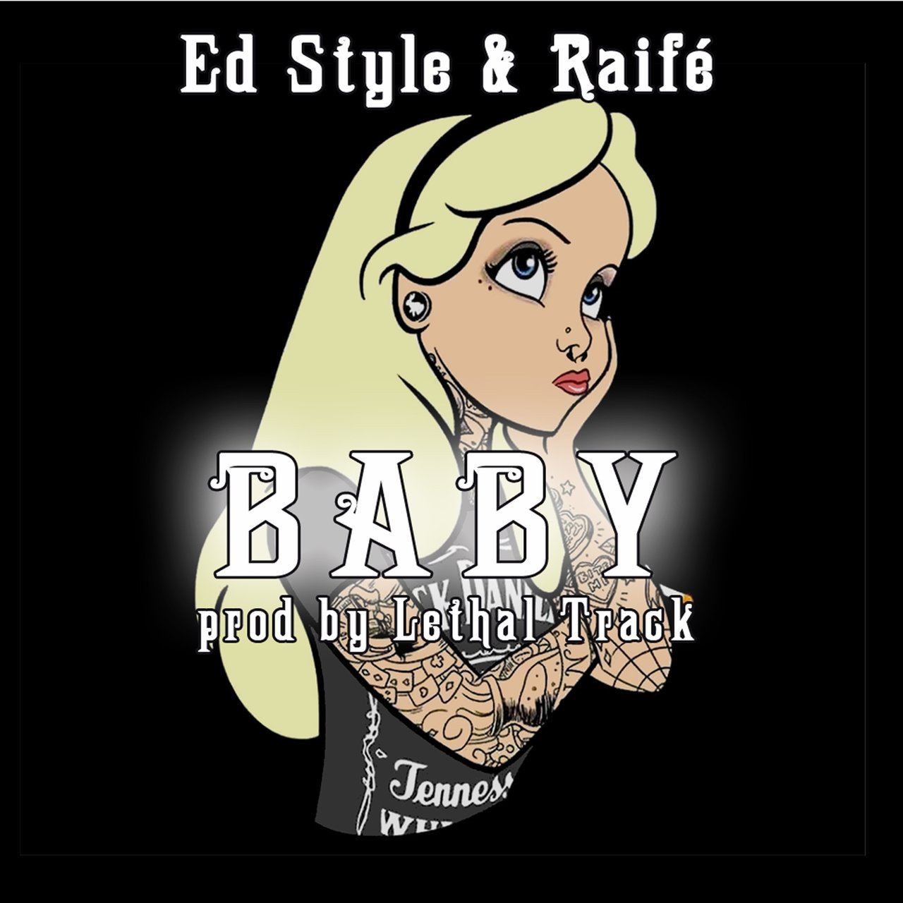 Ed Style - Baby (ft. Railfé) (Cover)