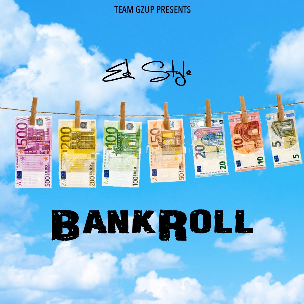 Ed Style - Bankroll (Cover)