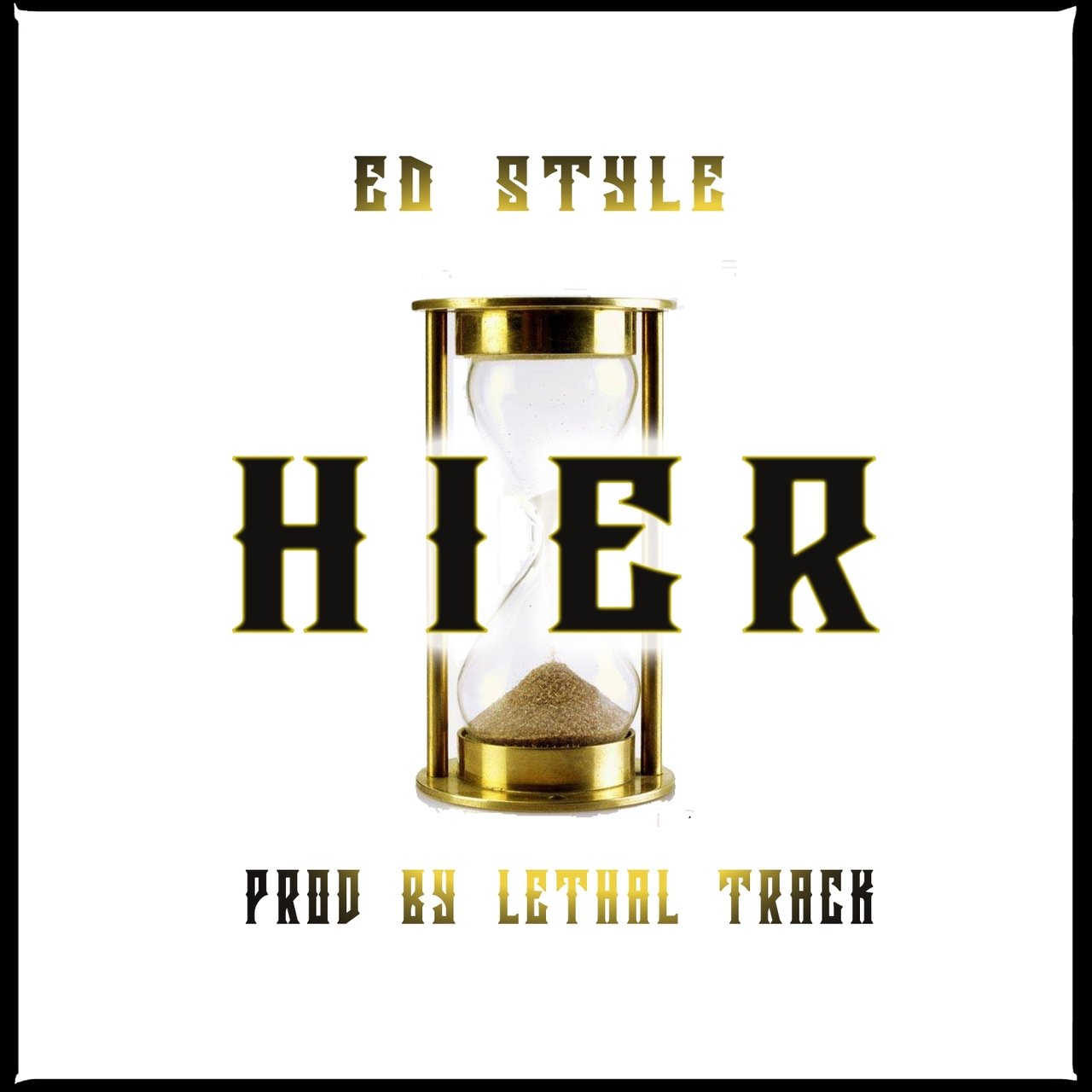 Ed Style - Hier (Cover)