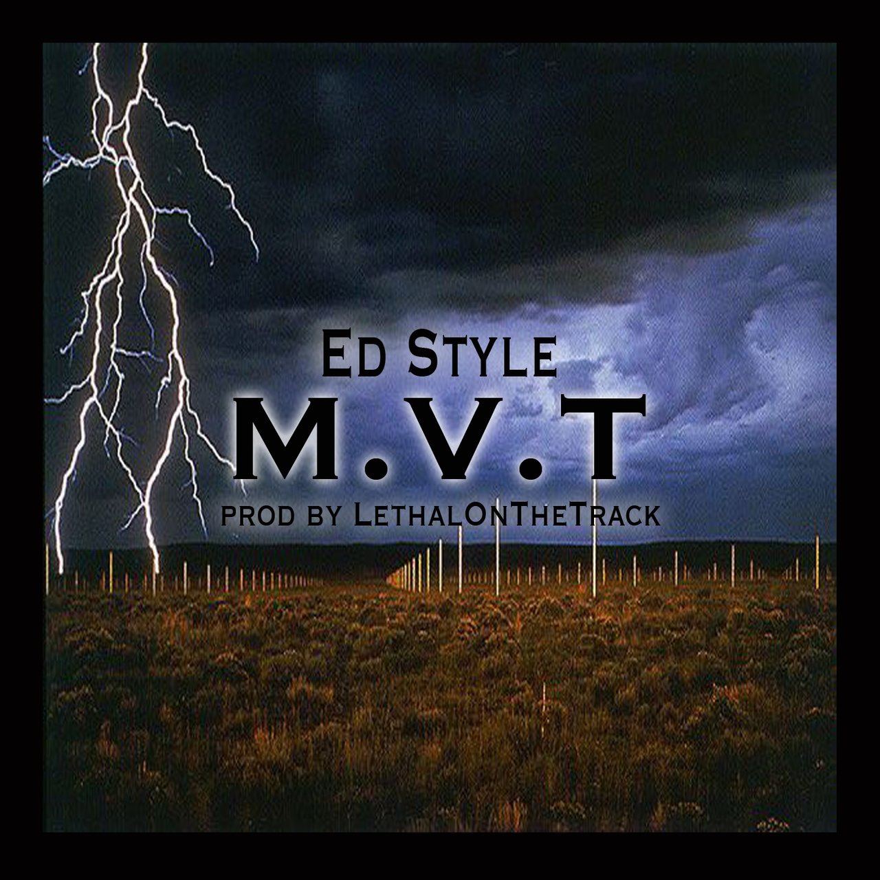 Ed Style - M.V.T (Cover)