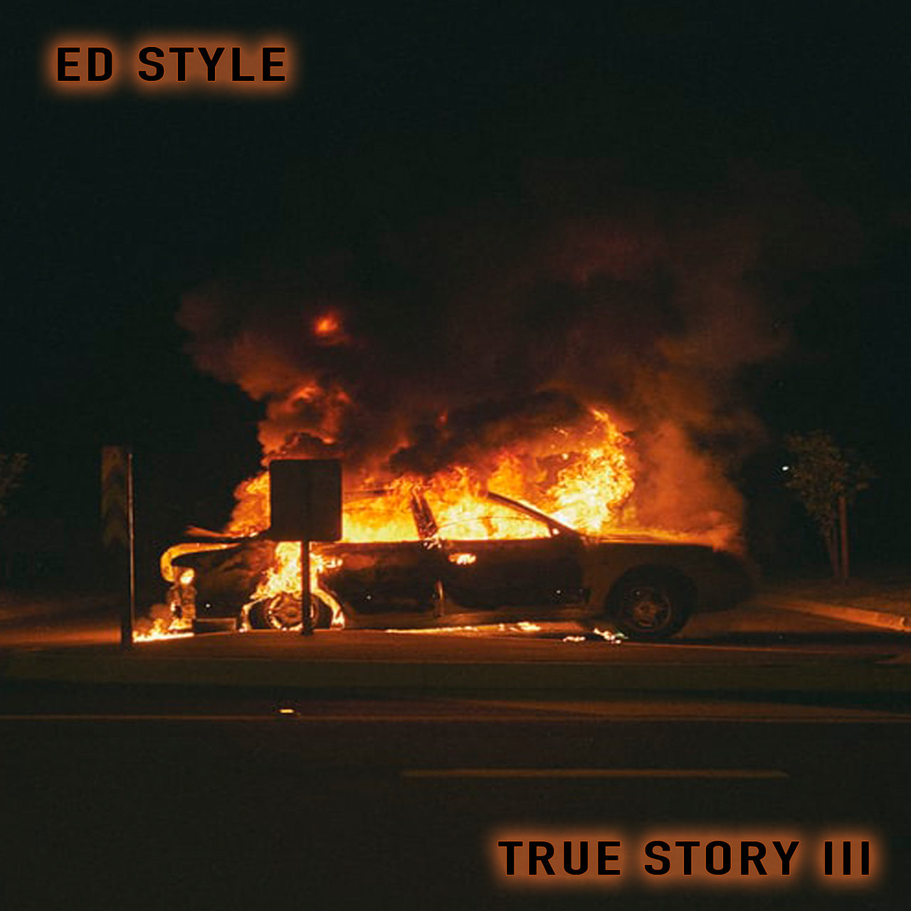 Ed Style - True Story 3 (Cover)