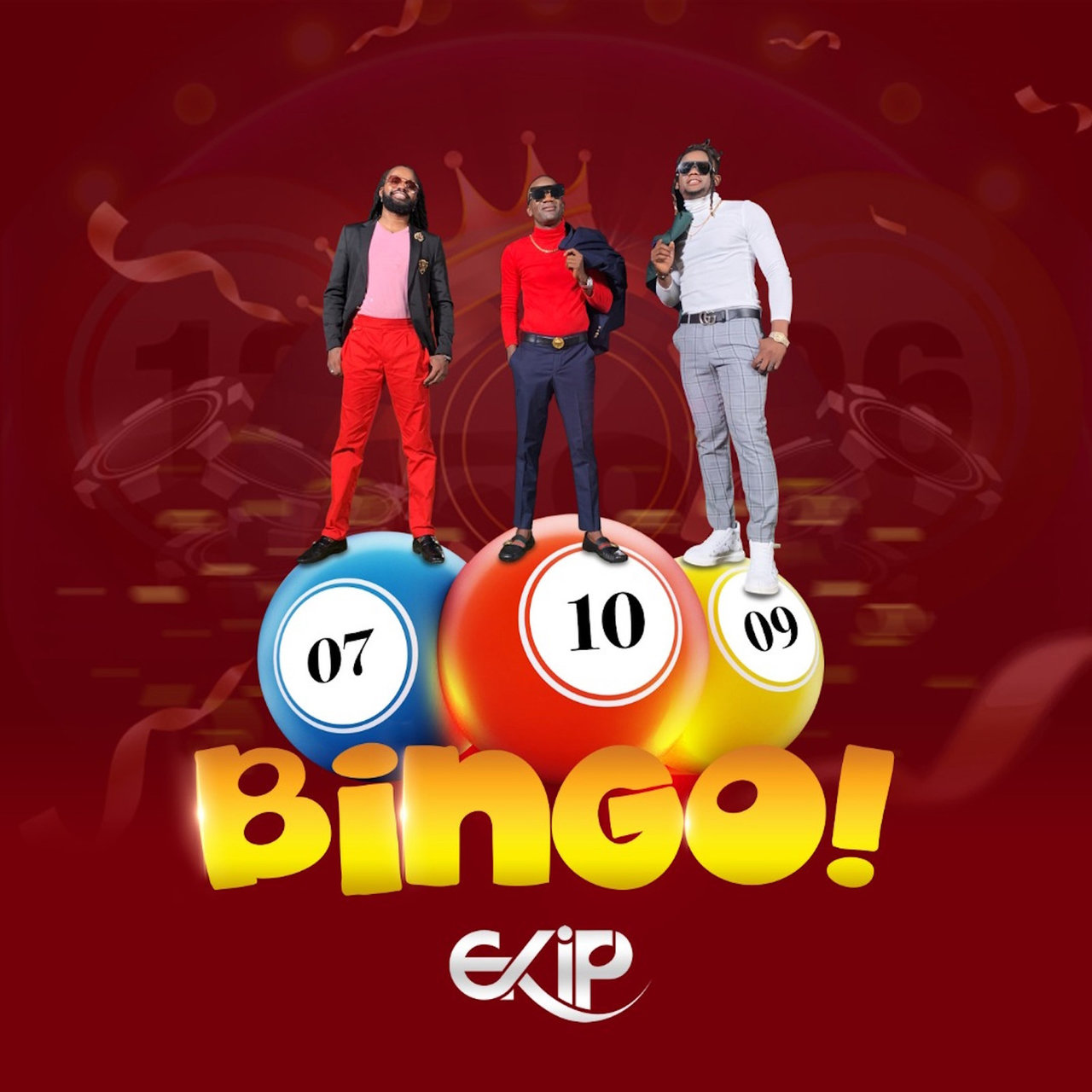Ekip - Bingo (ft. Shabba) (Cover)
