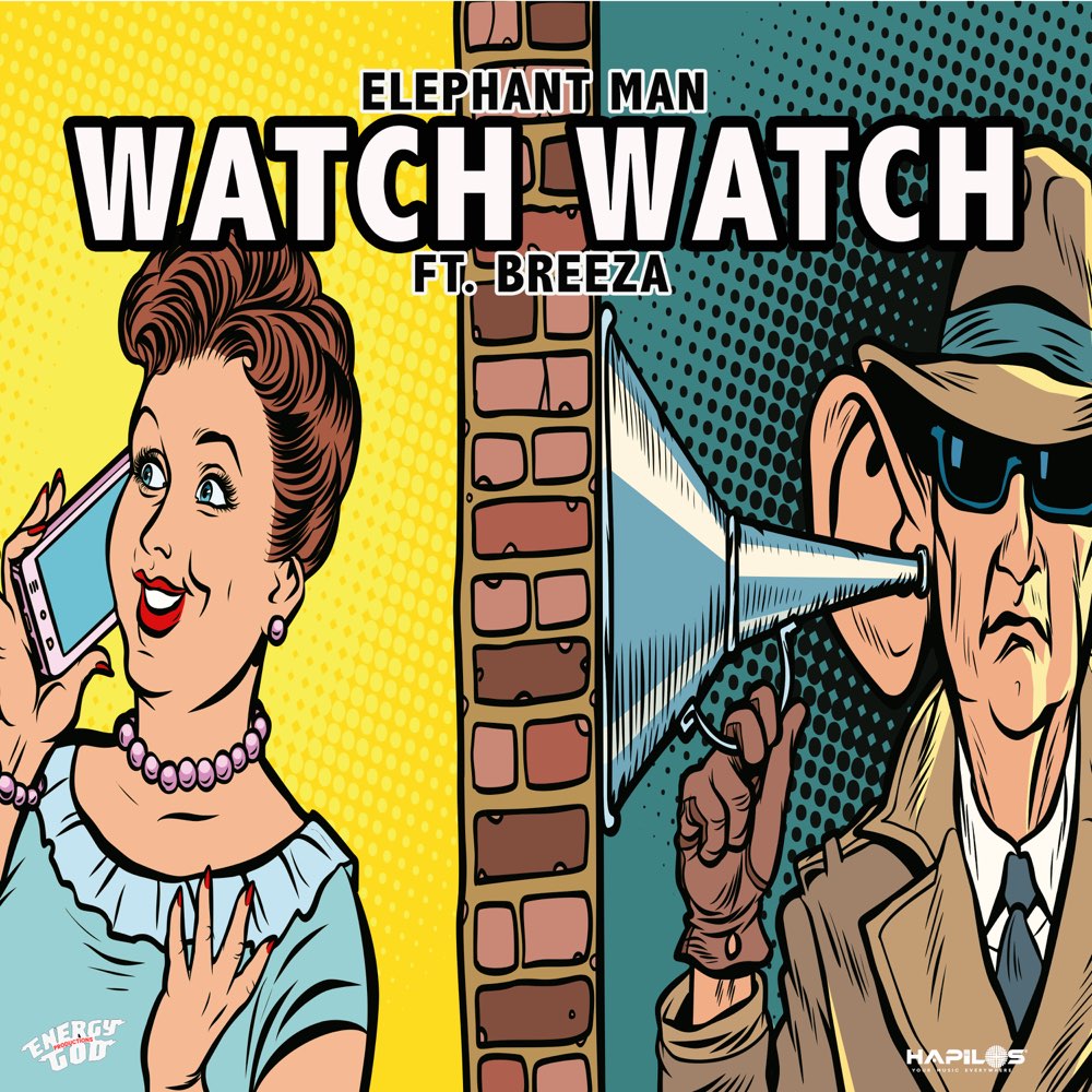 Elephant Man - Watch Watch (ft. Breeza) (Cover)