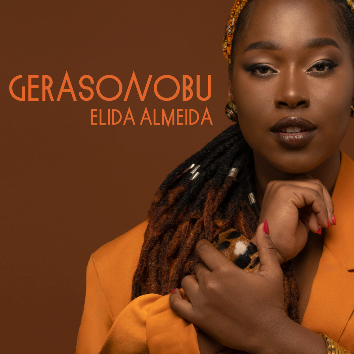 Elida Almeida - Gerasonobu (Cover)