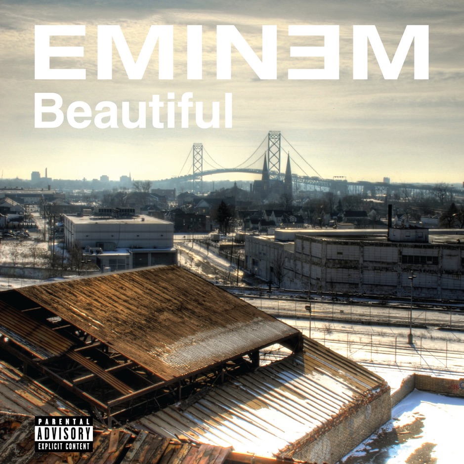 Eminem - Beautiful (Cover)
