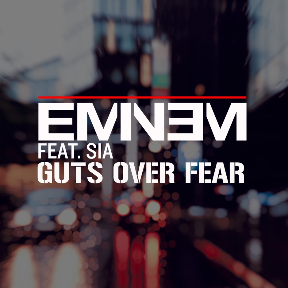Eminem - Guts Over Fear (Cover)