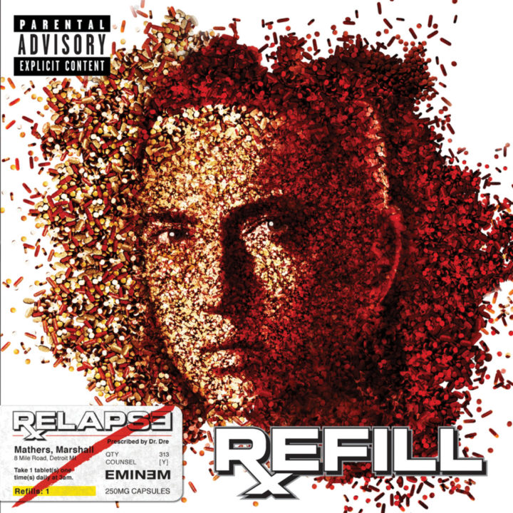 Eminem - Relapse: Refill (Cover)