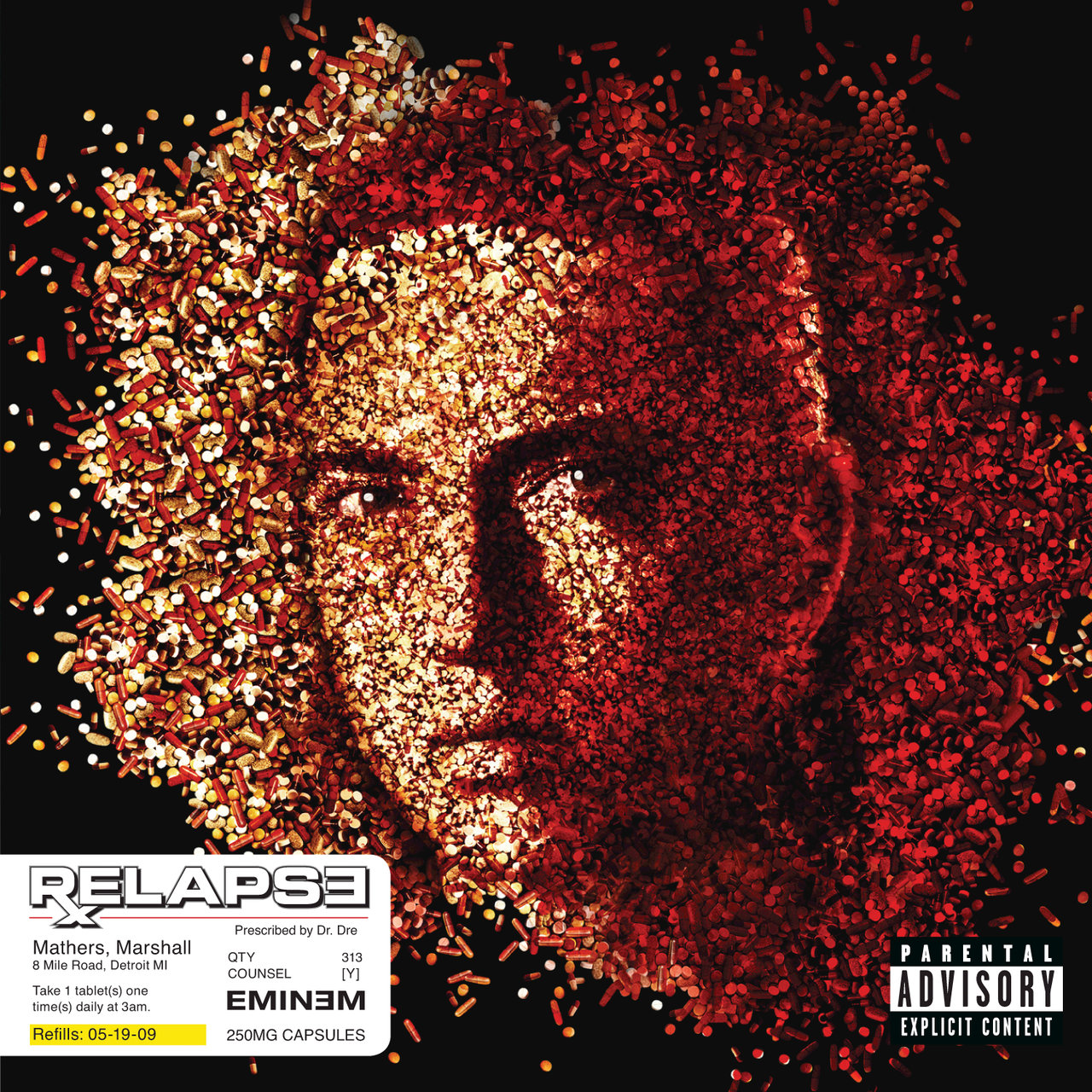 Eminem - Relapse (Cover)