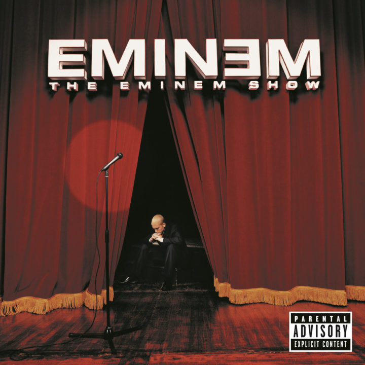 Eminem - The Eminem Show (Cover)