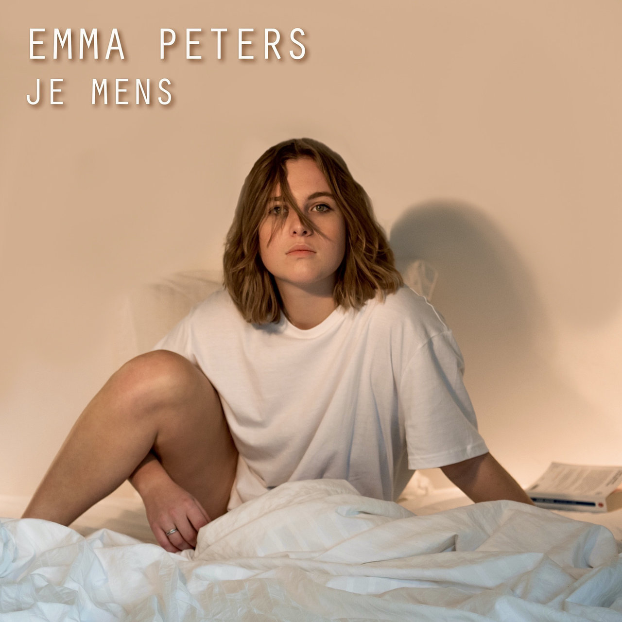 Emma Peters - Je Mens (Cover)