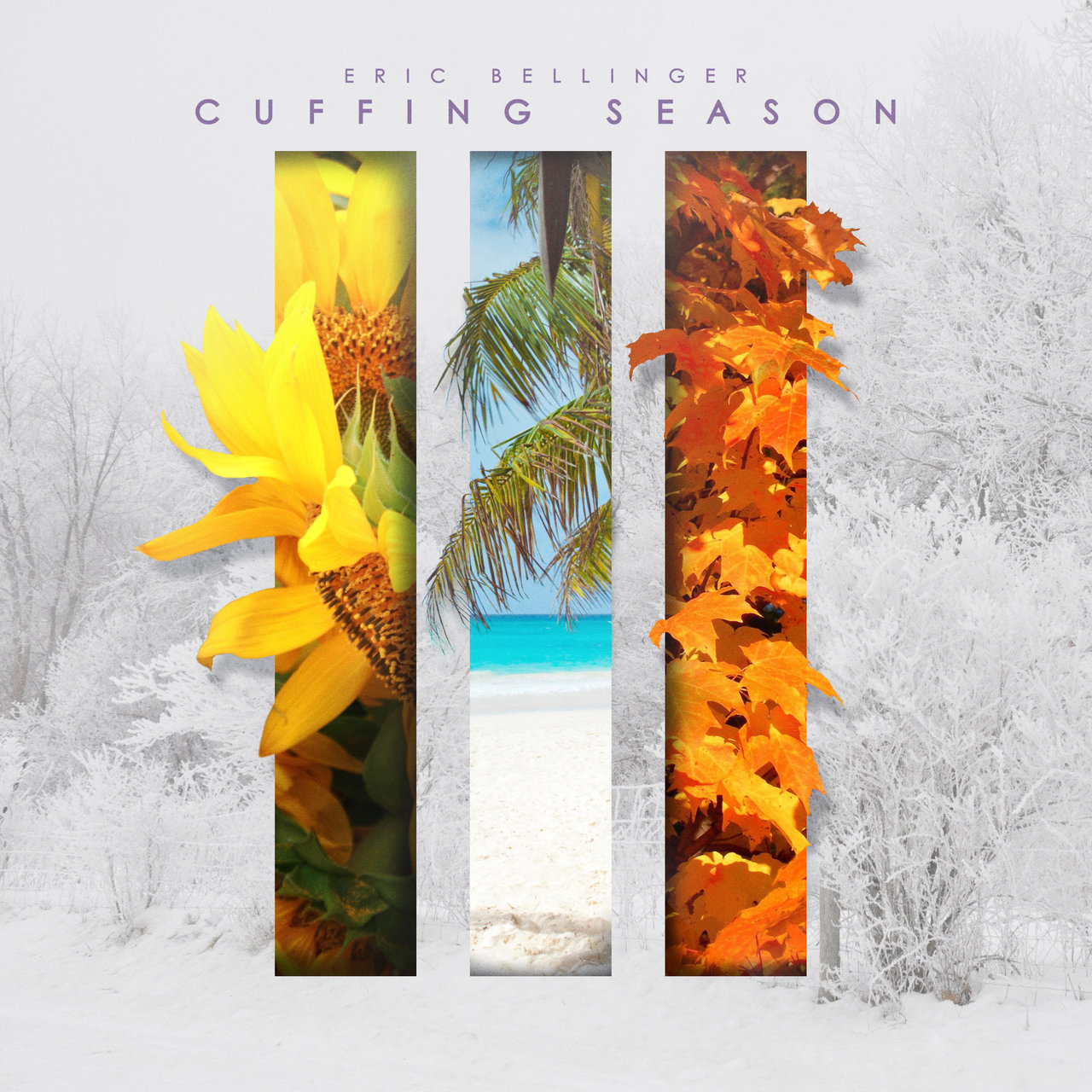 Eric Bellinger - Cuffing Season 3 (Cover)