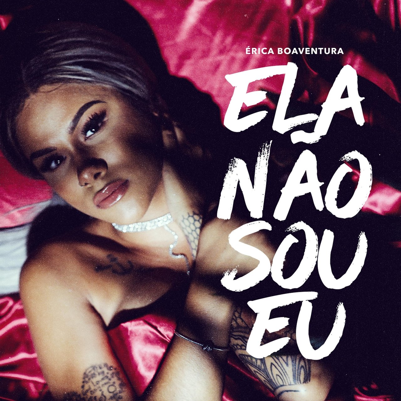 Érica Boaventura - Ela Não Sou Eu (Cover)