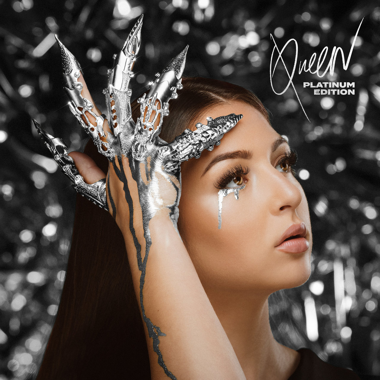 Eva - Queen (Platinum Edition) (Cover)