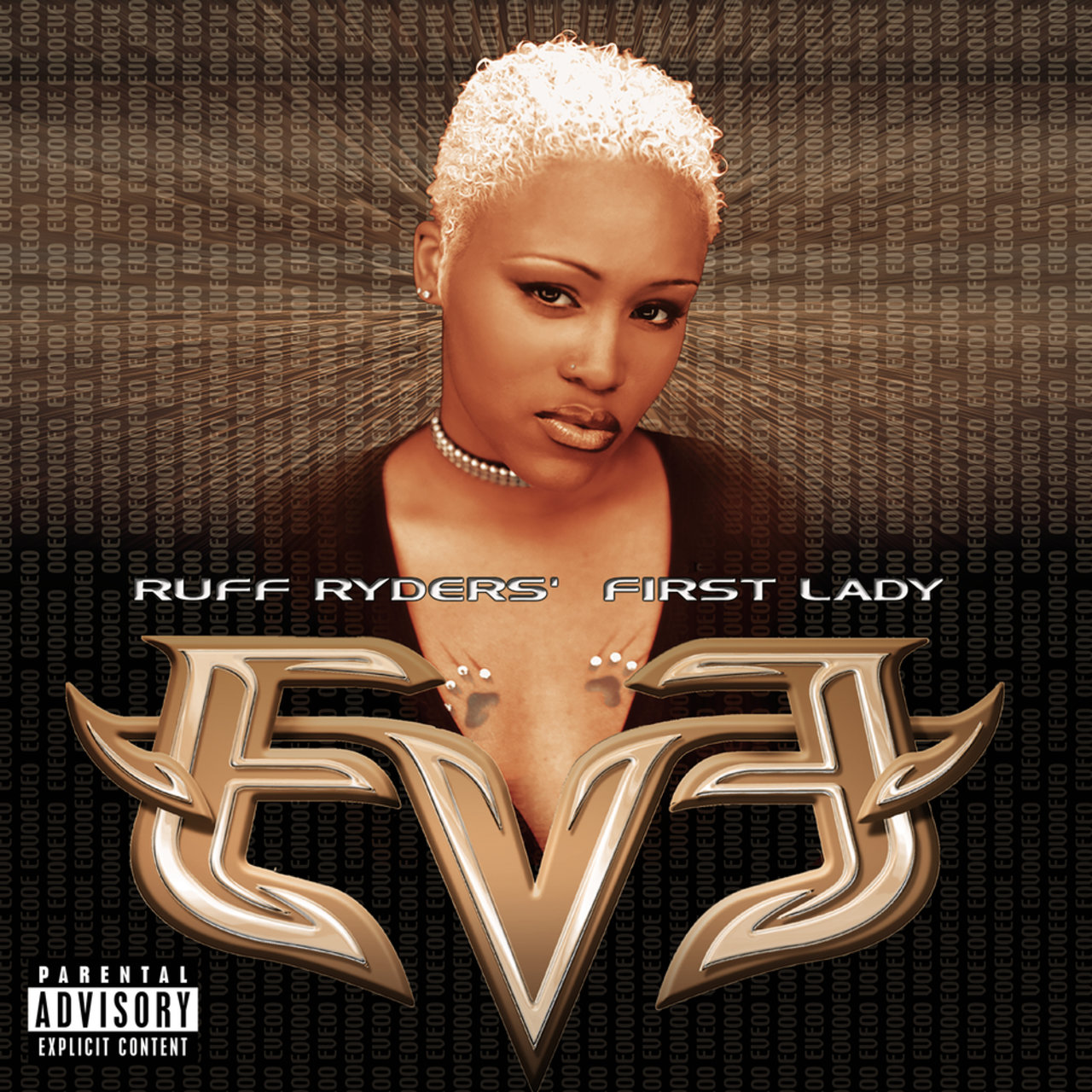 Eve - Let There Be Eve… Ruff Ryders' First Lady (Cover)