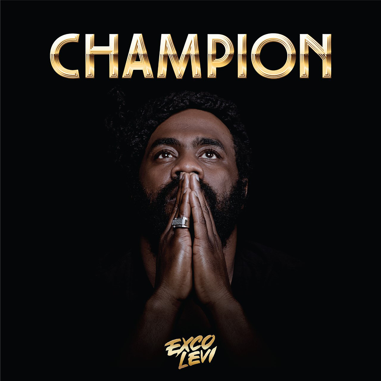 Exco Levi - Champion (Cover)