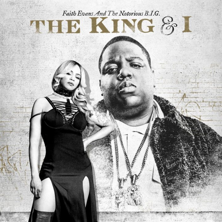 Faith Evans and The Notorious B.I.G. - The King And I (Cover)