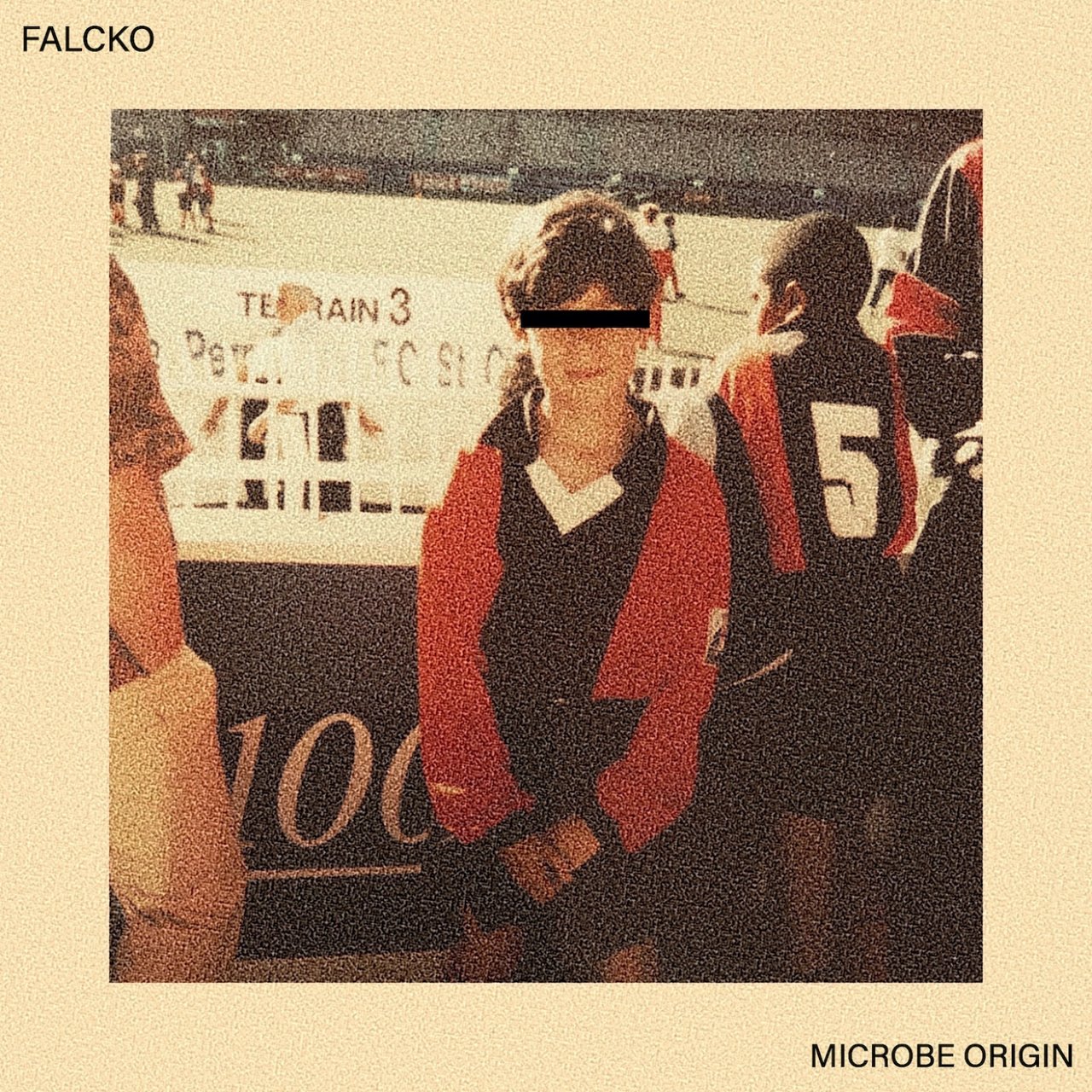 Falcko - Microbe Origin (Cover)