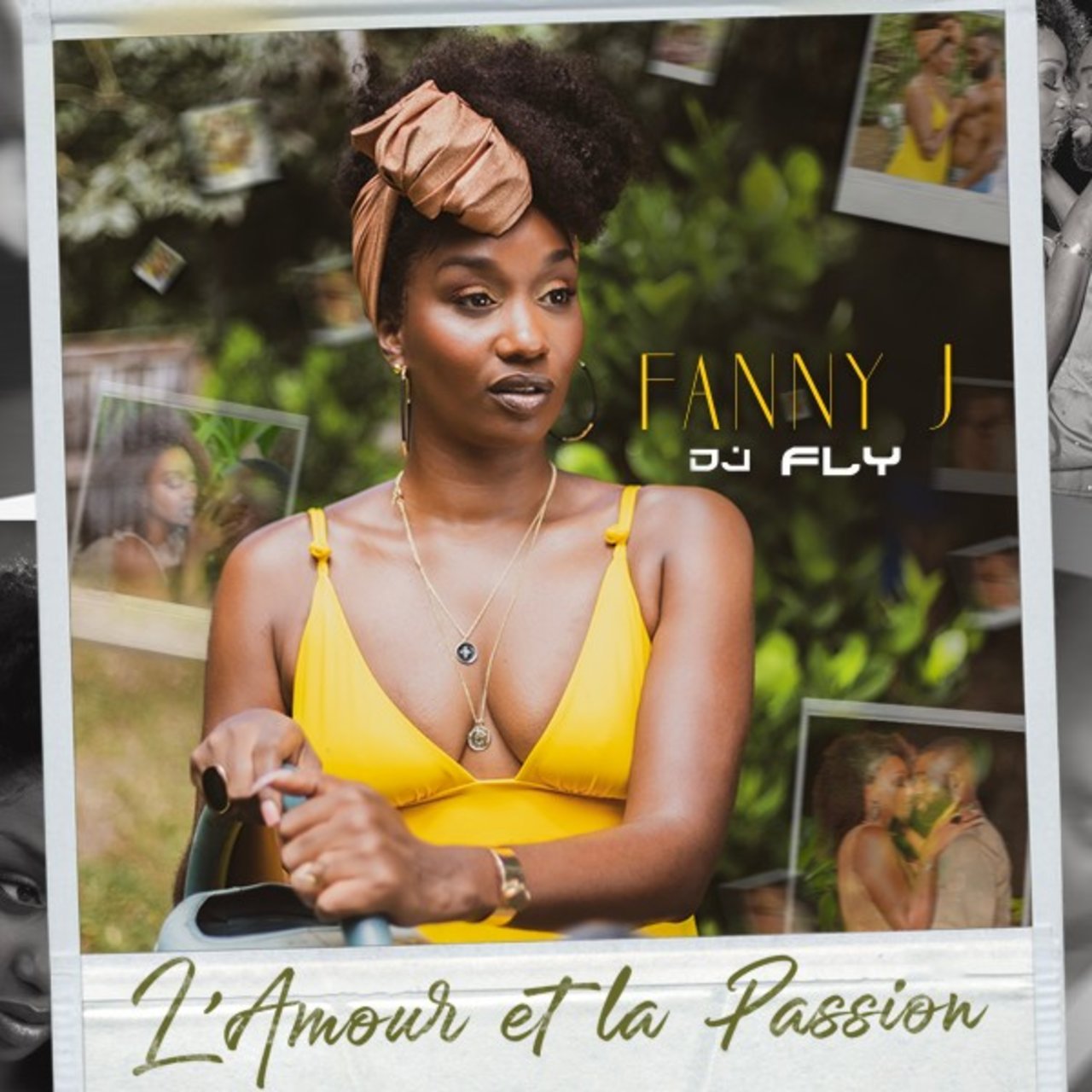 Fanny J - L'amour Et La Passion (ft. DJ Fly) (Cover)