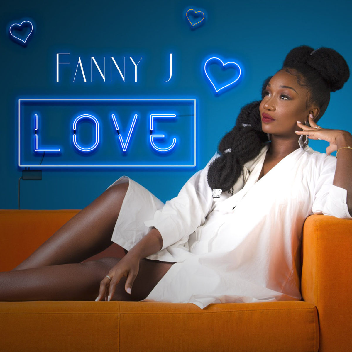 Fanny J - Love (Cover)