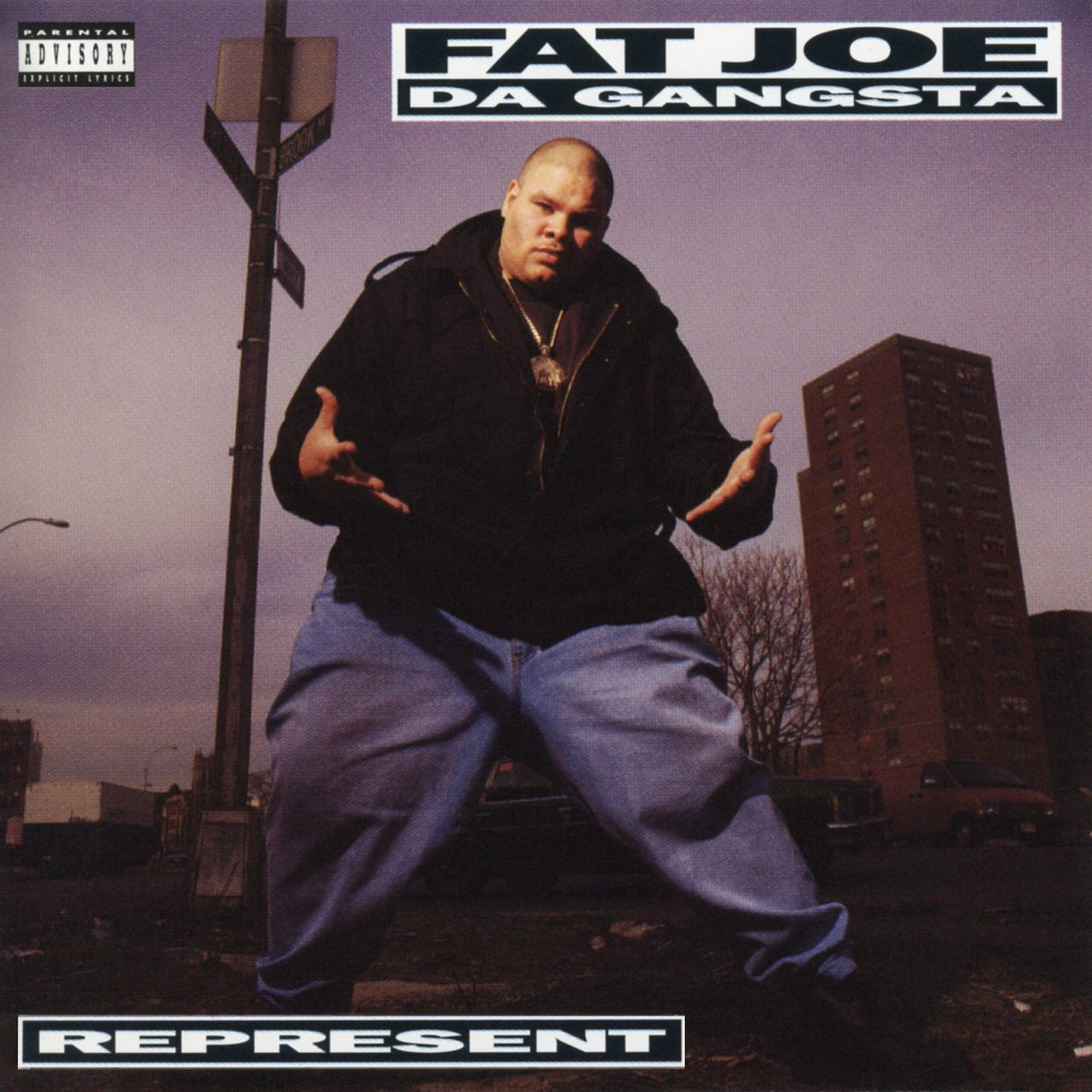 Fat Joe Da Gangsta - Represent (Cover)