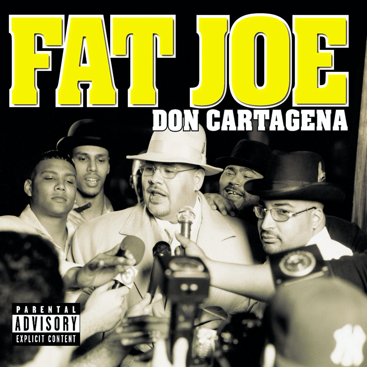 Fat Joe - Don Cartagena (Cover)