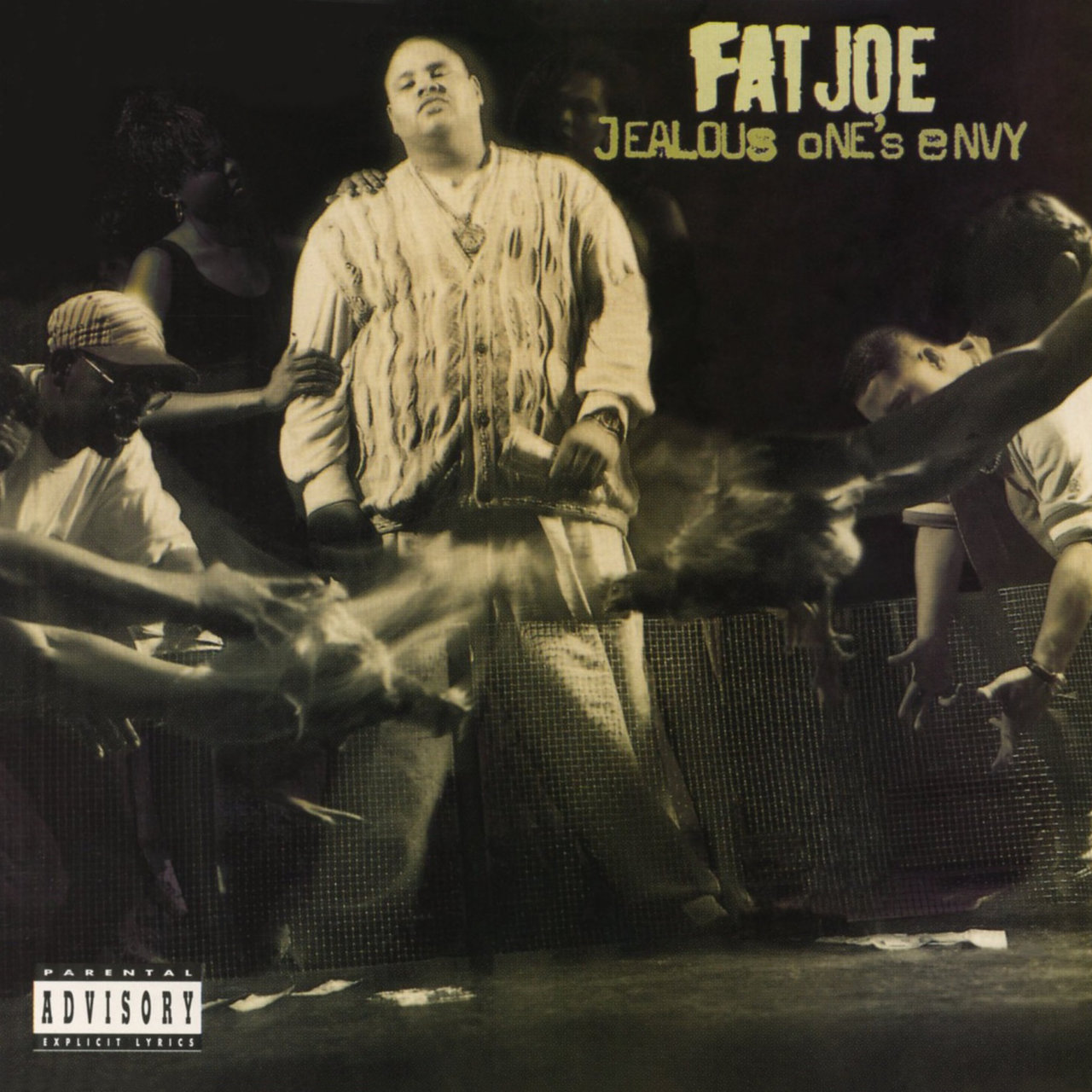 Fat Joe - Jealous One's Envy (Cover)