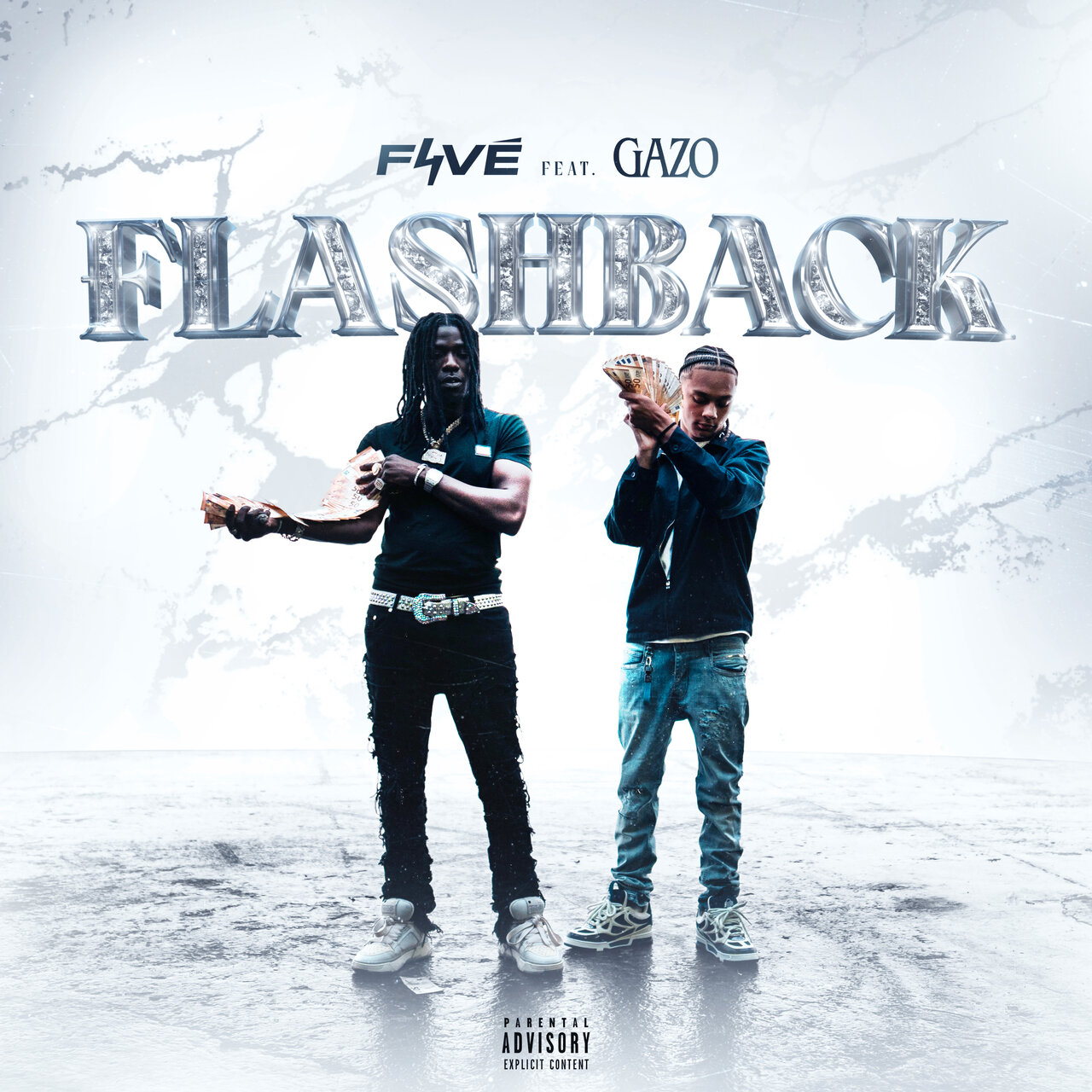 Favé - Flashback (ft. Gazo) (Cover)