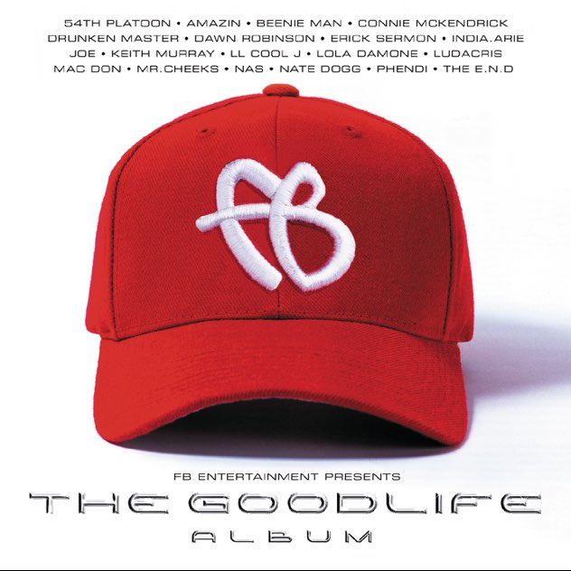 FB Entertainment Presents: The Good Life (Cover)
