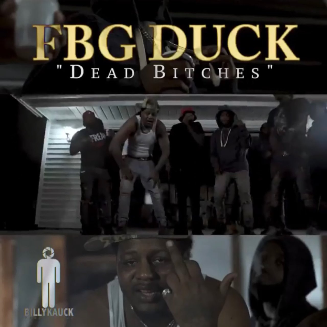 FBG Duck - Dead Bitches (Cover)