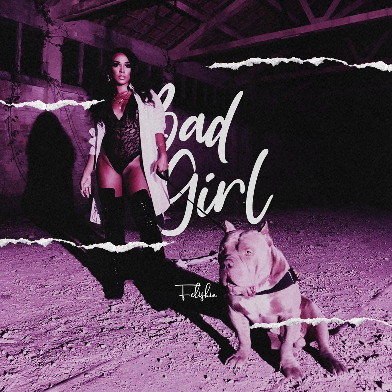 Felishia - Bad Girl (Cover)