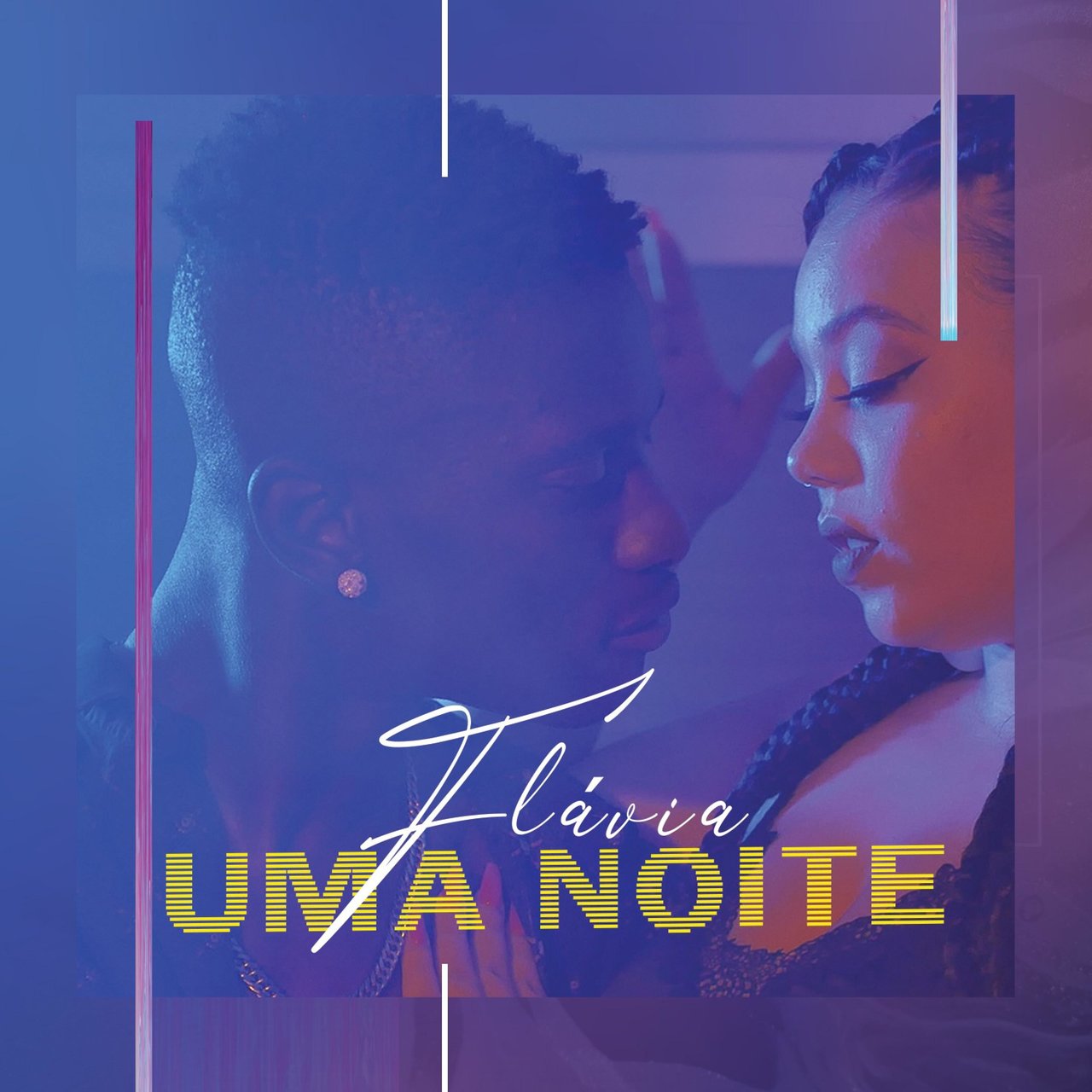 Flavia - Uma Noite (Cover)