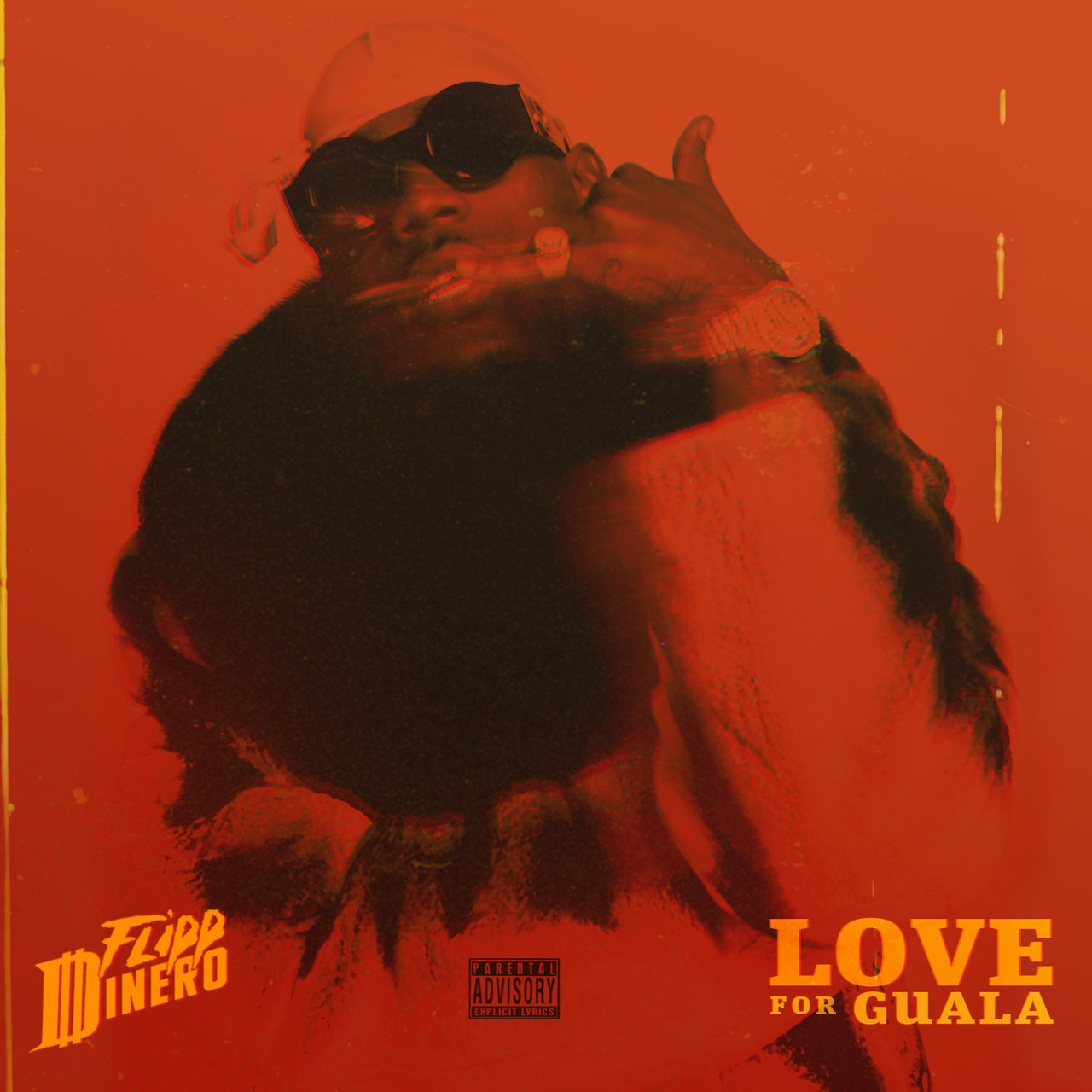 Flipp Dinero - Love For Guala (Cover)