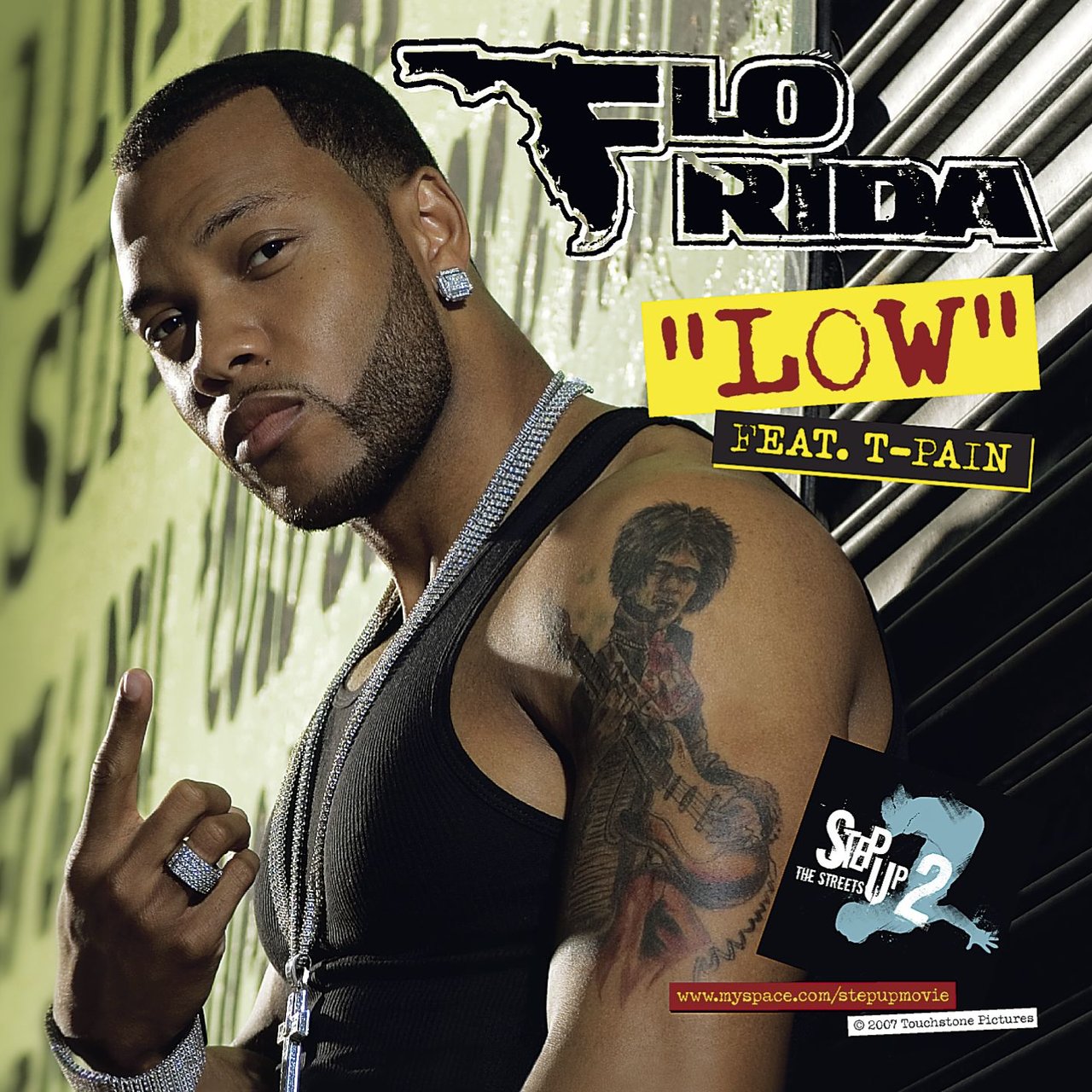 Flo Rida - Low (ft. T-Pain) (Cover)