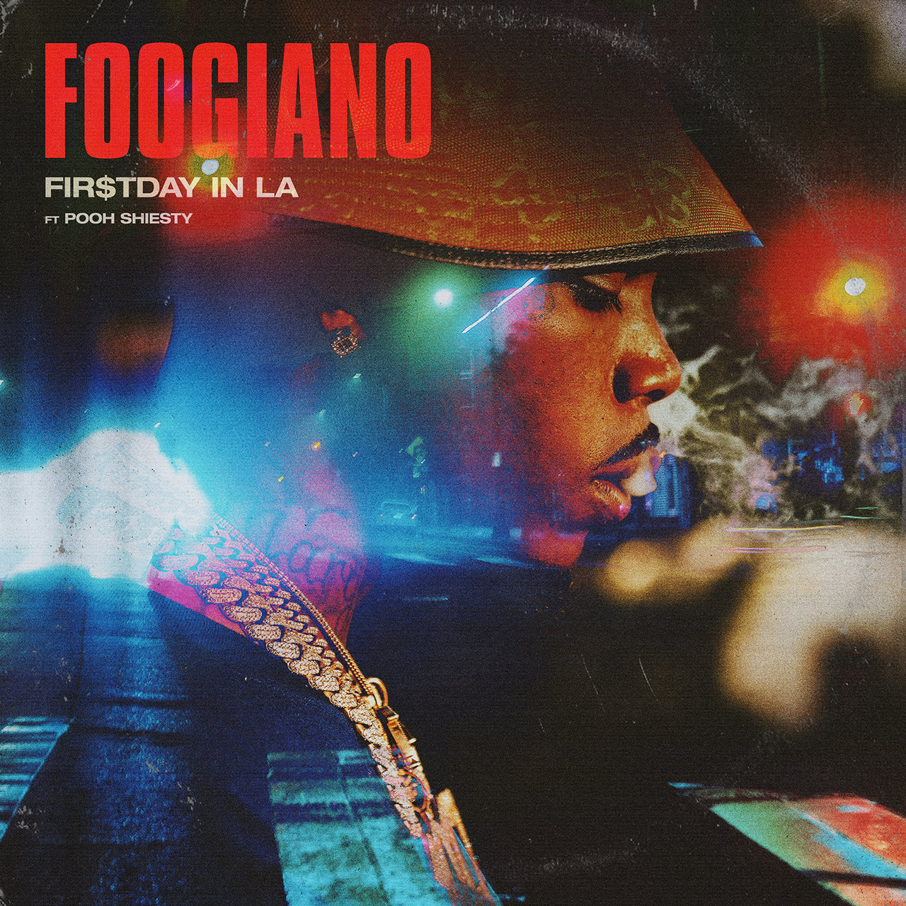 Foogiano - First Day In LA (ft. Pooh Shiesty) (Cover)