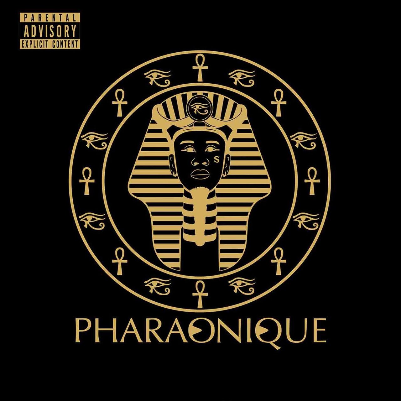 Foxy Myller, Scorphil, Stvny and Lydogg - Pharaonique (Cover)