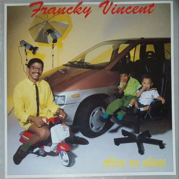 Francky Vincent - Alice Ça Glisse (Cover)