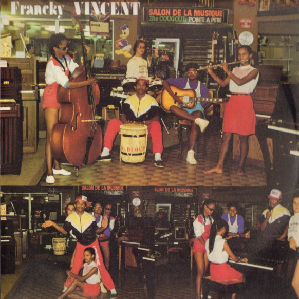 Francky Vincent - Allé Ko (Cover)