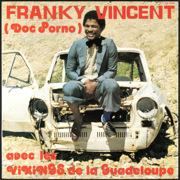 Francky Vincent and Les Vikings De La Guadeloupe - Dans La Chaleur De La Nuit (Cover)