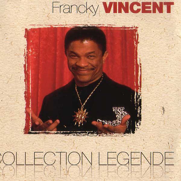 Francky Vincent - Collection Légende (Cover)