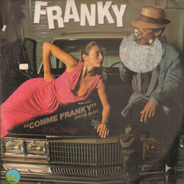 Francky Vincent - Comme Franky (Voyé Dlo') (Cover)