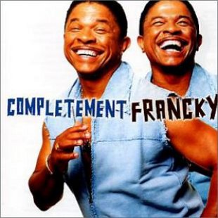 Francky Vincent - Complètement Francky (Cover)