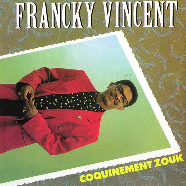 Francky Vincent - Coquinement Zouk (Cover)