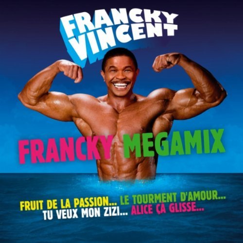 Francky Vincent - Francky Megamix (Cover)